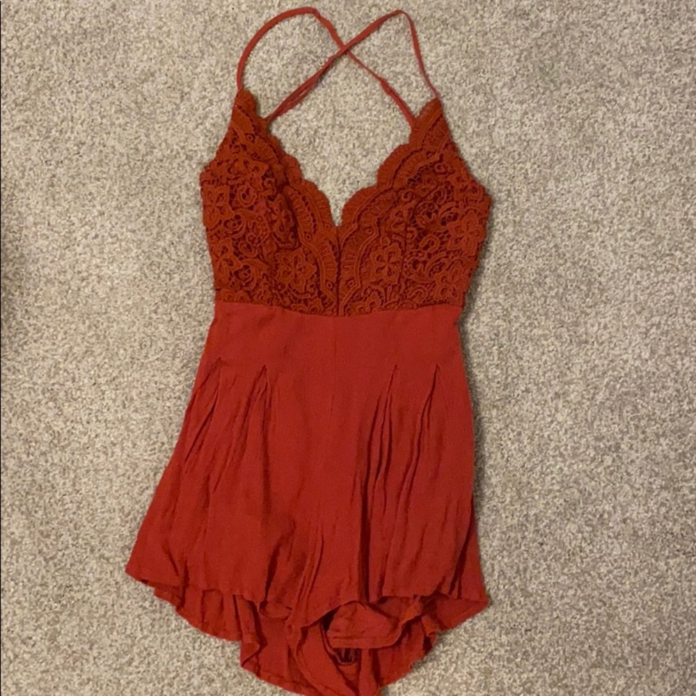Lulu’s Romper